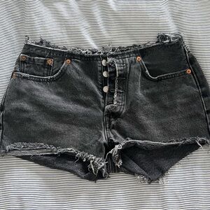 Vintage Levi's Women's 501